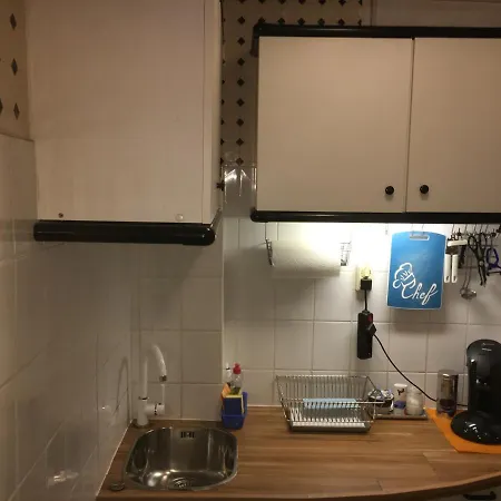 Apartment Perfectly Downtown / Mitten Im Geschehen Wiesbaden