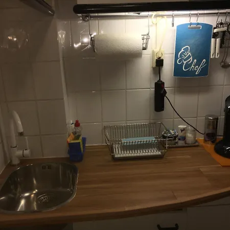 Perfectly Downtown / Mitten Im Geschehen Lägenhet Wiesbaden