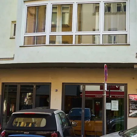 Lägenhet Perfectly Downtown / Mitten Im Geschehen