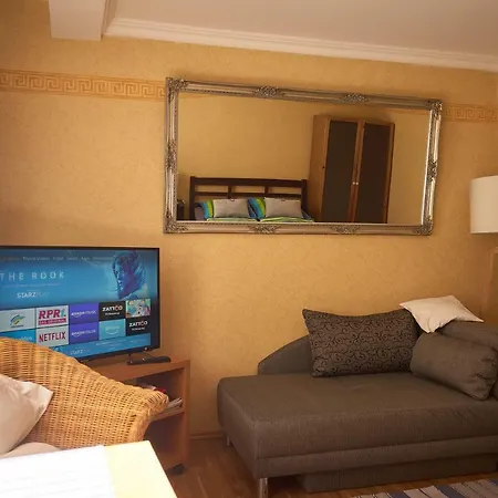 Lägenhet Perfectly Downtown / Mitten Im Geschehen