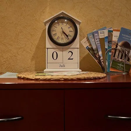 דירה Perfectly Downtown / Mitten Im Geschehen ויסבאדן