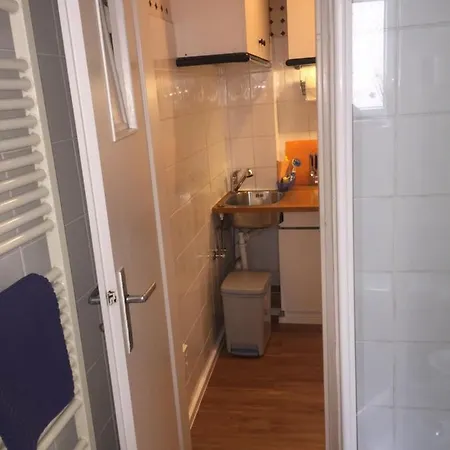 דירה Perfectly Downtown / Mitten Im Geschehen *