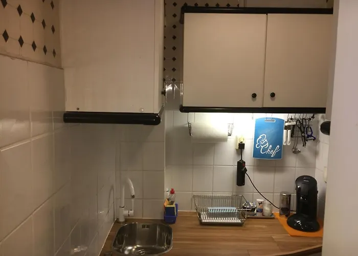 Apartman Perfectly Downtown / Mitten Im Geschehen Wiesbaden