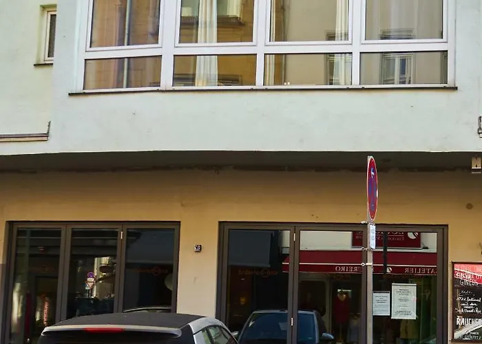 Apartman Perfectly Downtown / Mitten Im Geschehen