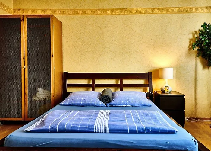 Perfectly Downtown / Mitten Im Geschehen Apartman *