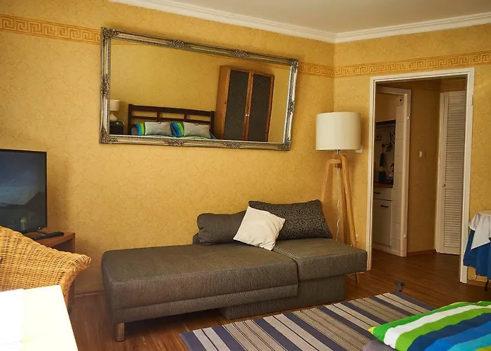 Perfectly Downtown / Mitten Im Geschehen * Wiesbaden