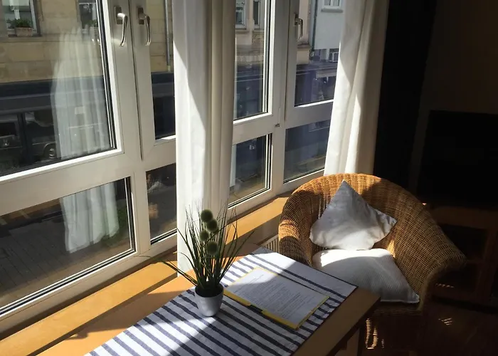 Perfectly Downtown / Mitten Im Geschehen Apartman *